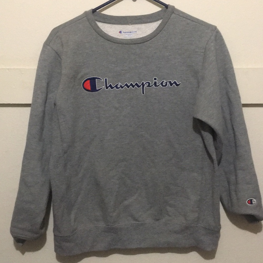 Authentic Champion Kids Sweater